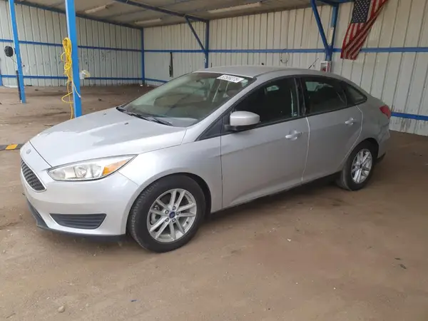 1FADP3F29JL278201 2018 FORD FOCUS - Image 1