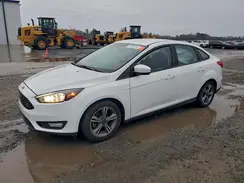 1FADP3F29JL278991 2018 FORD FOCUS