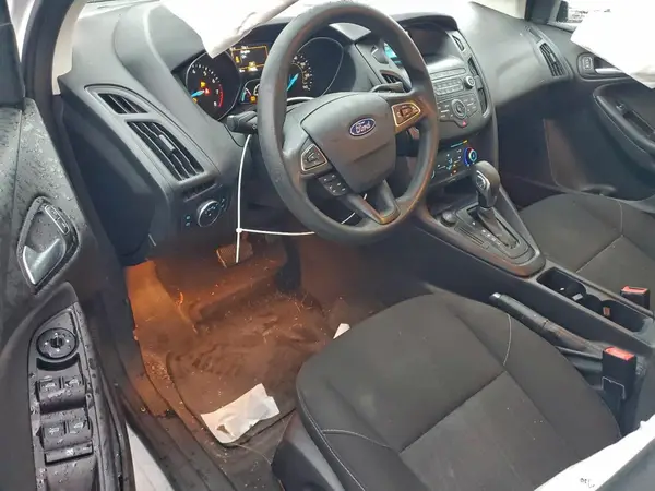 1FADP3F29JL278991 2018 FORD FOCUS - Image 8
