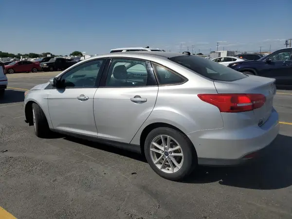 1FADP3F29JL279686 2018 FORD FOCUS - Image 2