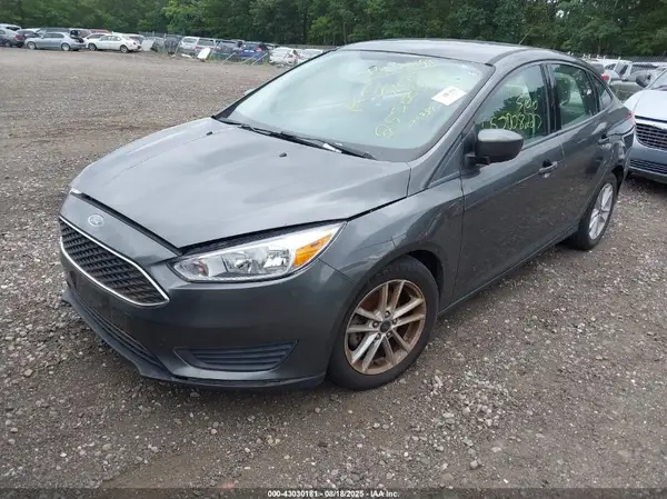 1FADP3F29JL279784 2018 FORD FOCUS - Image 2