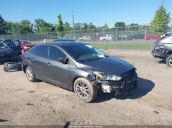 1FADP3F29JL280398 2018 FORD FOCUS