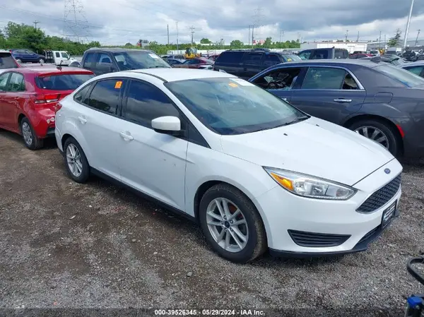 1FADP3F29JL280420 2018 FORD FOCUS - Image 1