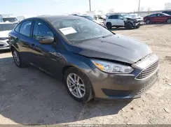 1FADP3F29JL285228 2018 FORD FOCUS