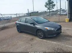 1FADP3F29JL288761 2018 FORD FOCUS