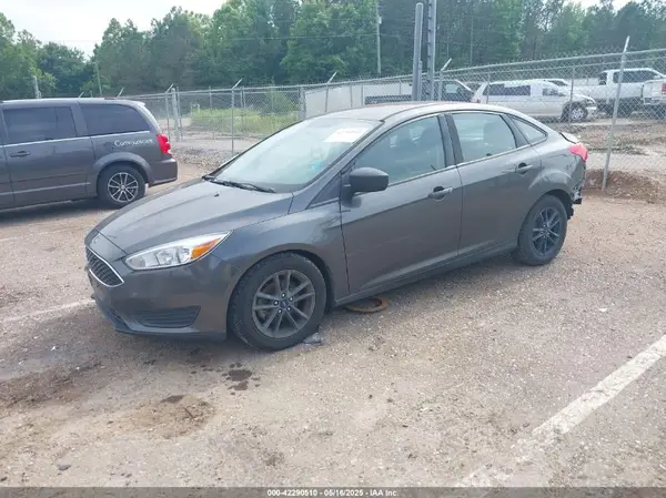 1FADP3F29JL288761 2018 FORD FOCUS - Image 2