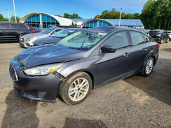 1FADP3F29JL290865 2018 FORD FOCUS