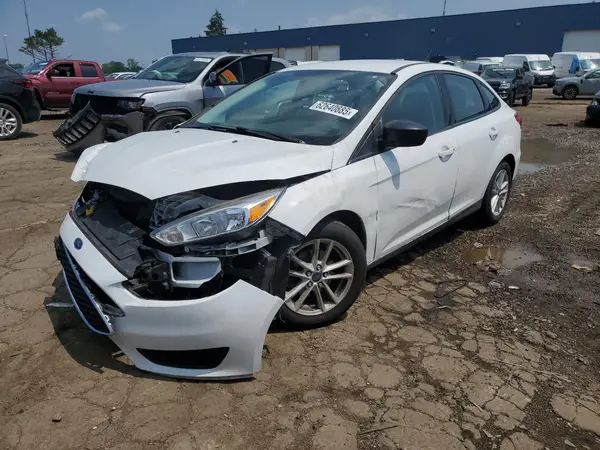 1FADP3F29JL292535 2018 FORD FOCUS - Image 1