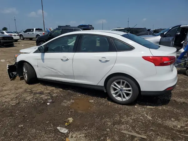 1FADP3F29JL292535 2018 FORD FOCUS - Image 2