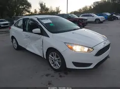 1FADP3F29JL292681 2018 FORD FOCUS