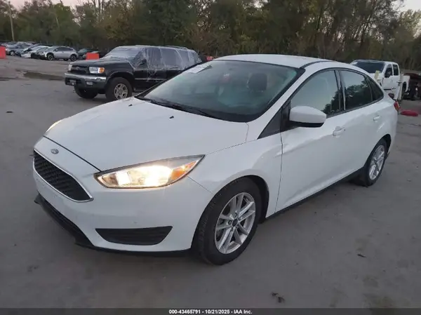 1FADP3F29JL292681 2018 FORD FOCUS - Image 2