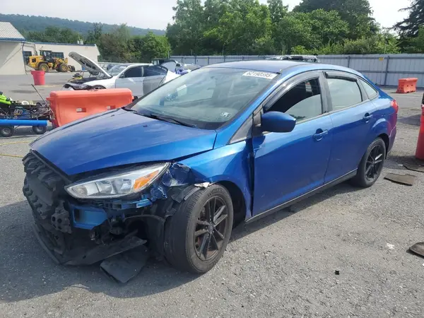 1FADP3F29JL295435 2018 FORD FOCUS - Image 1