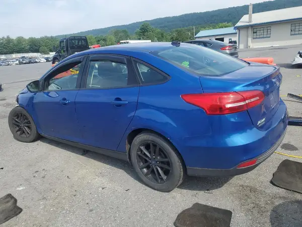 1FADP3F29JL295435 2018 FORD FOCUS - Image 2