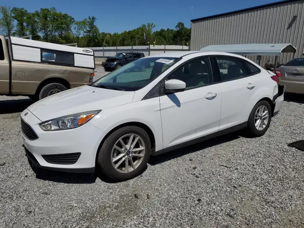 1FADP3F29JL295712 2018 FORD FOCUS - Image 1
