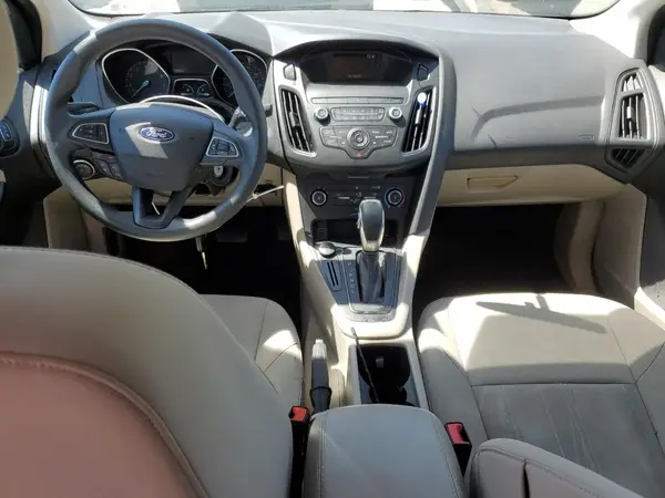 1FADP3F29JL295712 2018 FORD FOCUS - Image 8