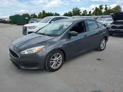1FADP3F29JL298335 2018 FORD FOCUS