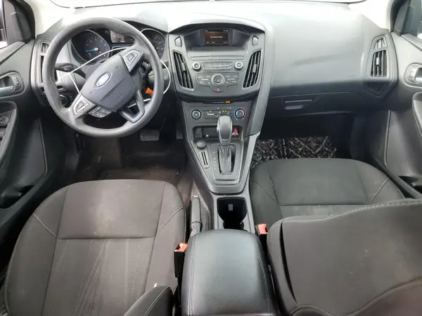 1FADP3F29JL298335 2018 FORD FOCUS - Image 8