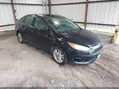 1FADP3F29JL298528 2018 FORD FOCUS
