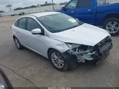 1FADP3F29JL298920 2018 FORD FOCUS