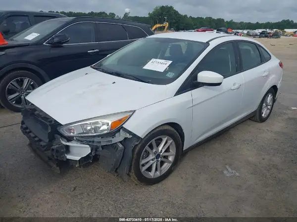 1FADP3F29JL298920 2018 FORD FOCUS - Image 2