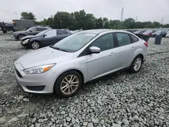 1FADP3F29JL299209 2018 FORD FOCUS