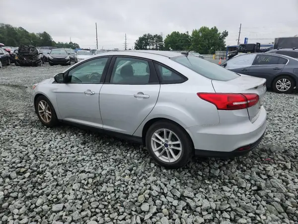 1FADP3F29JL299209 2018 FORD FOCUS - Image 2