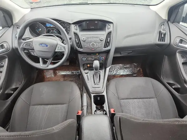 1FADP3F29JL299209 2018 FORD FOCUS - Image 8