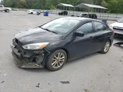 1FADP3F29JL299968 2018 FORD FOCUS