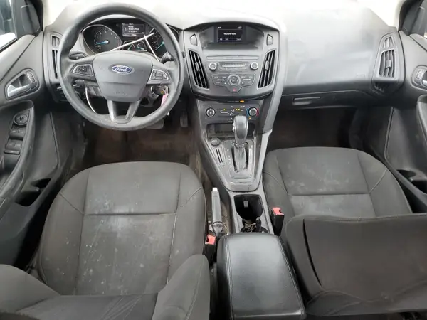 1FADP3F29JL299968 2018 FORD FOCUS - Image 8