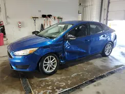 1FADP3F29JL300407 2018 FORD FOCUS