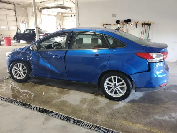 1FADP3F29JL300407 2018 FORD FOCUS - Image 2