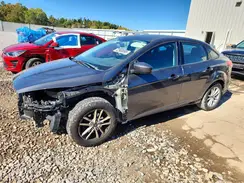 1FADP3F29JL300536 2018 FORD FOCUS