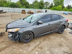 1FADP3F29JL300617 2018 FORD FOCUS