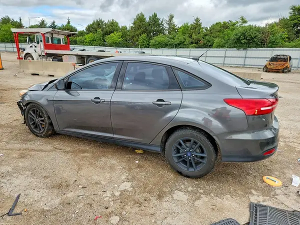1FADP3F29JL300617 2018 FORD FOCUS - Image 2