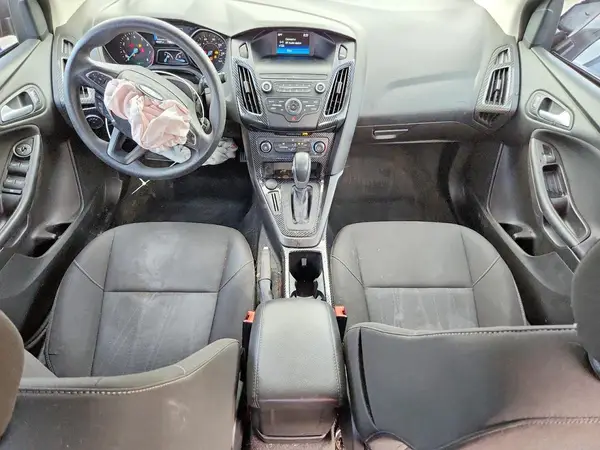 1FADP3F29JL300617 2018 FORD FOCUS - Image 8