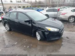 1FADP3F29JL301329 2018 FORD FOCUS