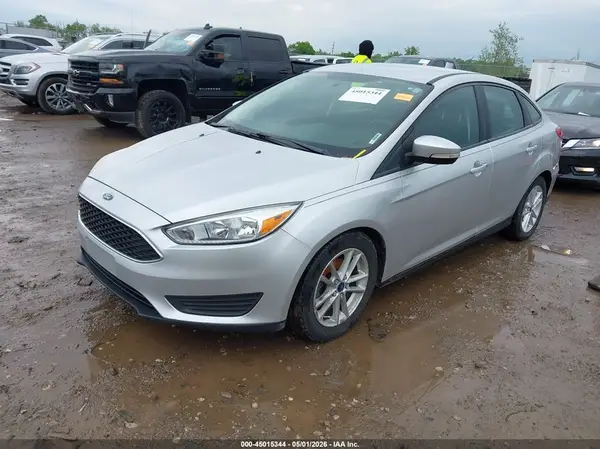 1FADP3F29JL301380 2018 FORD FOCUS - Image 2