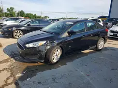 1FADP3F29JL301430 2018 FORD FOCUS