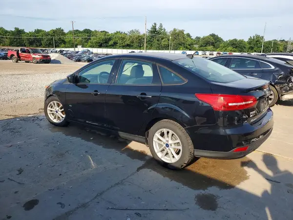 1FADP3F29JL301430 2018 FORD FOCUS - Image 2