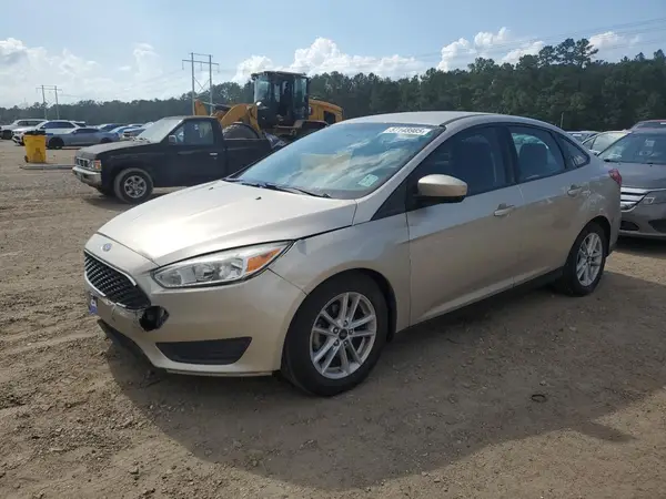1FADP3F29JL302531 2018 FORD FOCUS - Image 1