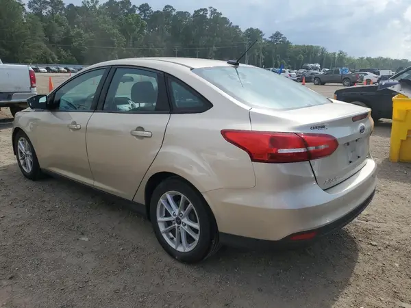 1FADP3F29JL302531 2018 FORD FOCUS - Image 2