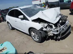 1FADP3F29JL302738 2018 FORD FOCUS