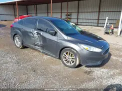 1FADP3F29JL302819 2018 FORD FOCUS