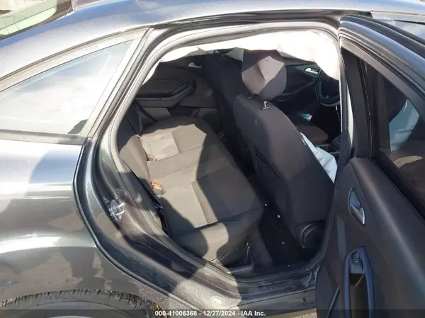 1FADP3F29JL302819 2018 FORD FOCUS - Image 8