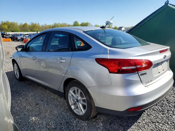 1FADP3F29JL306661 2018 FORD FOCUS - Image 2