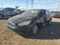 1FADP3F29JL307003 2018 FORD FOCUS