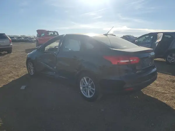 1FADP3F29JL307003 2018 FORD FOCUS - Image 2