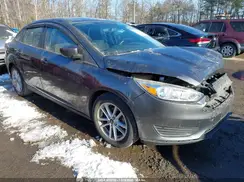 1FADP3F29JL307244 2018 FORD FOCUS