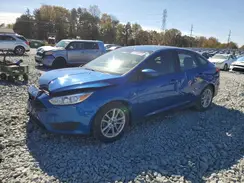 1FADP3F29JL307308 2018 FORD FOCUS