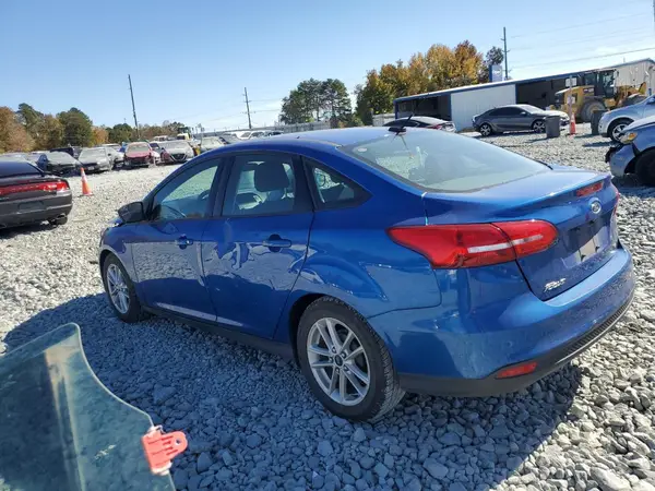 1FADP3F29JL307308 2018 FORD FOCUS - Image 2